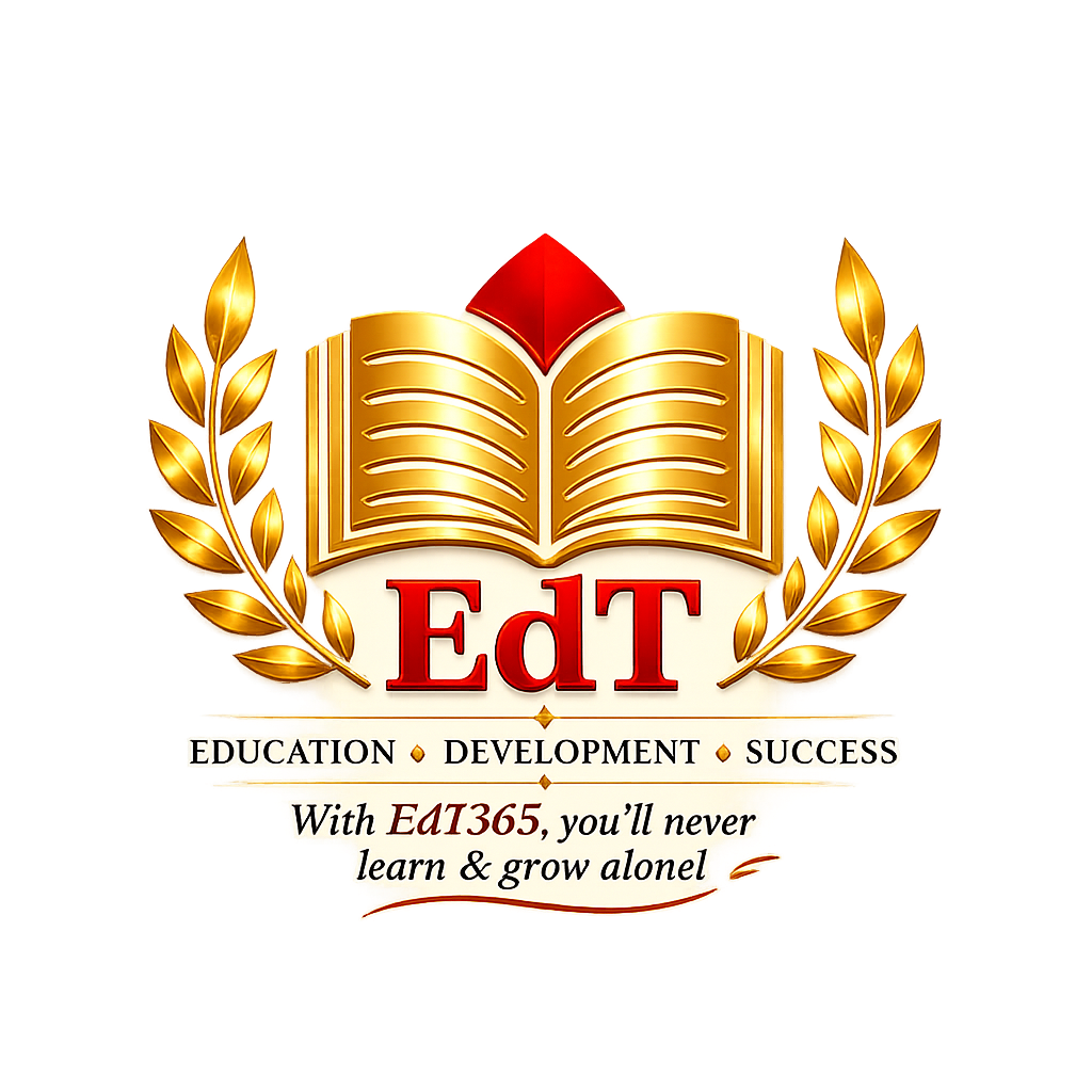 EdTech365 Solutions logo