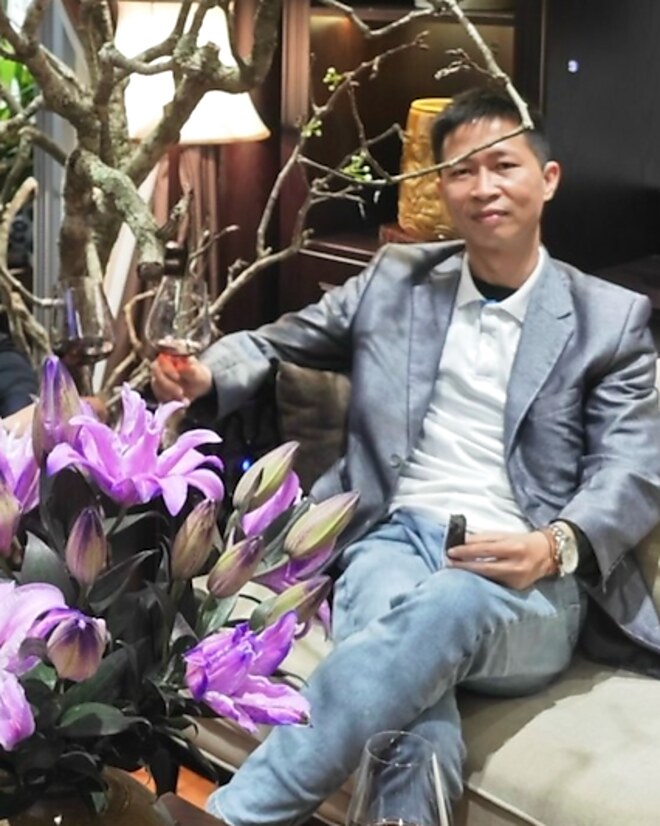 Tiệp Bùi (Eric Tiep Bui) — Nhà sáng lập & CEO, Edtech365 Solutions Việt Nam